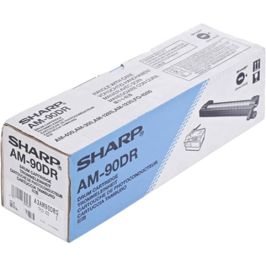 Sharp AM-90DR Siyah Orjinal Drum Ünitesi - AM-300 / AM-400 Sharp AM-90DR Siyah Orjinal Drum Ünitesi - AM-300 / AM-400