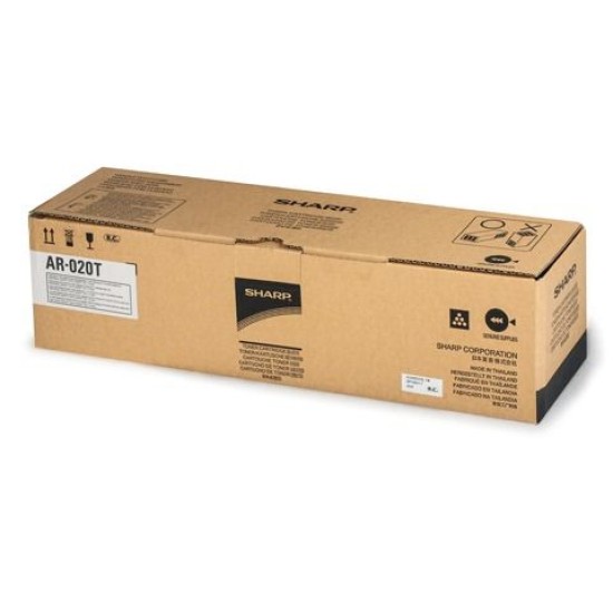 Sharp AR-020T Orjinal Fotokopi Toneri - AR 5516 / AR 5516D T4161 Sharp AR-020T Orjinal Fotokopi Toneri - AR 5516 / AR 5516D T4161