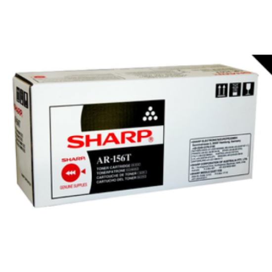 Sharp AR-156T Orjinal Fotokopi Toneri - AR-122 / AR-152 T9456 Sharp AR-156T Orjinal Fotokopi Toneri - AR-122 / AR-152 T9456