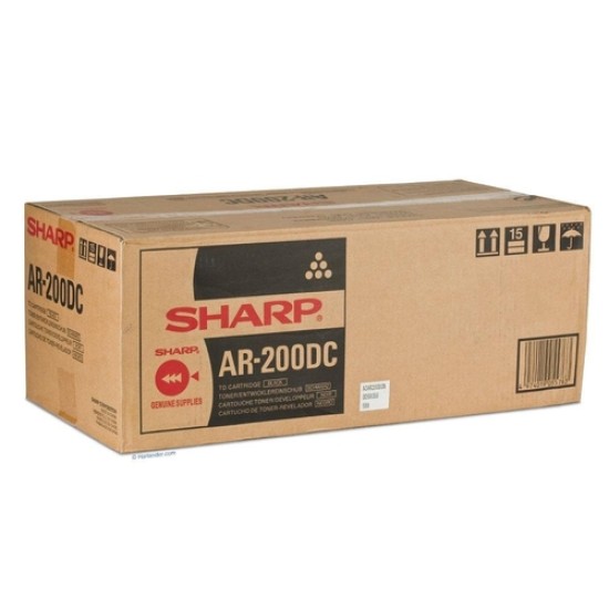 Sharp AR-200DC Siyah Orjinal Toner - AR-160 / AR-200 Sharp AR-200DC Siyah Orjinal Toner - AR-160 / AR-200