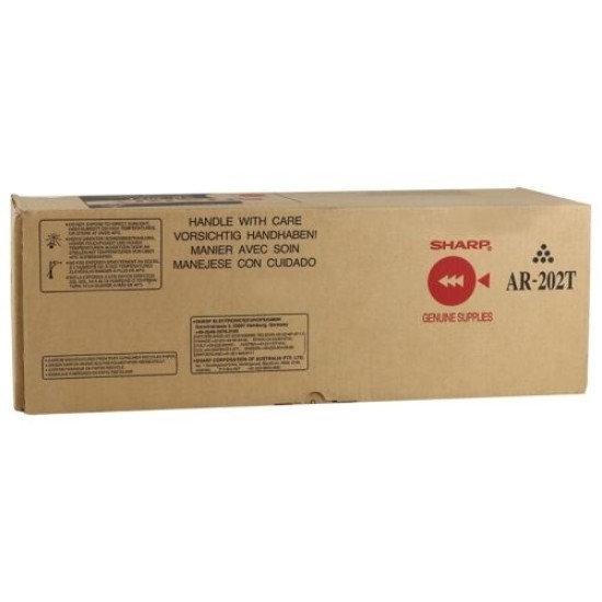 Sharp AR-202T Orjinal Toner - AR-160 / 162 T3641 Sharp AR-202T Orjinal Toner - AR-160 / 162 T3641