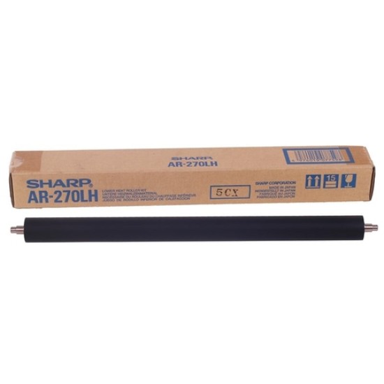 Sharp AR-270LH Lower Heat Roller - AR-215 / AR-236 Sharp AR-270LH Lower Heat Roller - AR-215 / AR-236