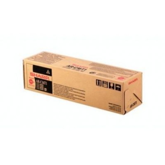 Sharp AR-C16T1 Orjinal Toner - AR-C150 / C160 T3553 Sharp AR-C16T1 Orjinal Toner - AR-C150 / C160 T3553