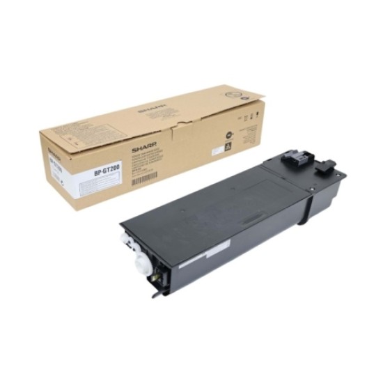 Sharp BP-GT200 Siyah Orjinal Toner - BP-20M22 Sharp BP-GT200 Siyah Orjinal Toner - BP-20M22
