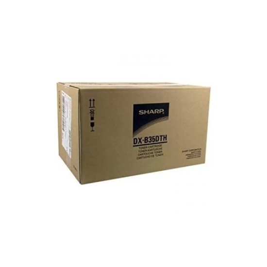 Sharp DX-B35DTH Siyah Orjinal Toner - DX-B350P Sharp DX-B35DTH Siyah Orjinal Toner - DX-B350P