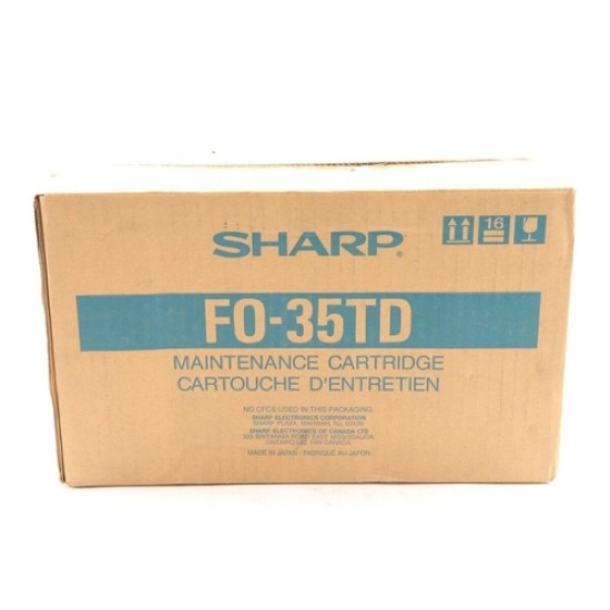 Sharp FO-35TD Orjinal Bakım Kiti - ZT-81TD1
