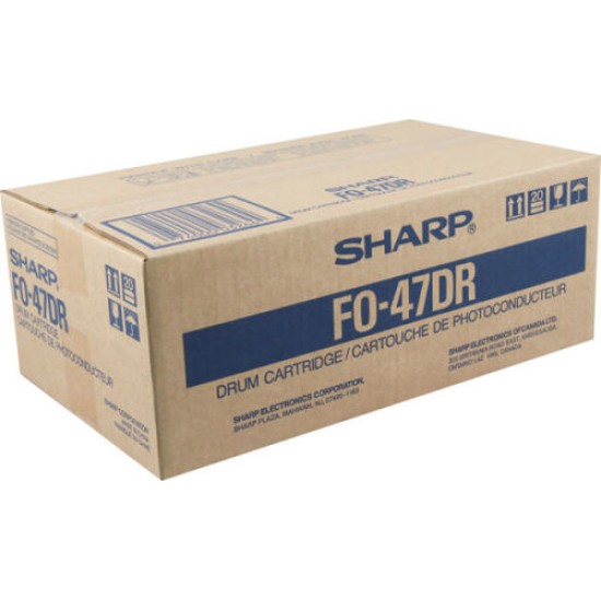 Sharp FO-47DR Orjinal Drum Ünitesi - FO-4400 / FO-4450 T7396 Sharp FO-47DR Orjinal Drum Ünitesi - FO-4400 / FO-4450 T7396
