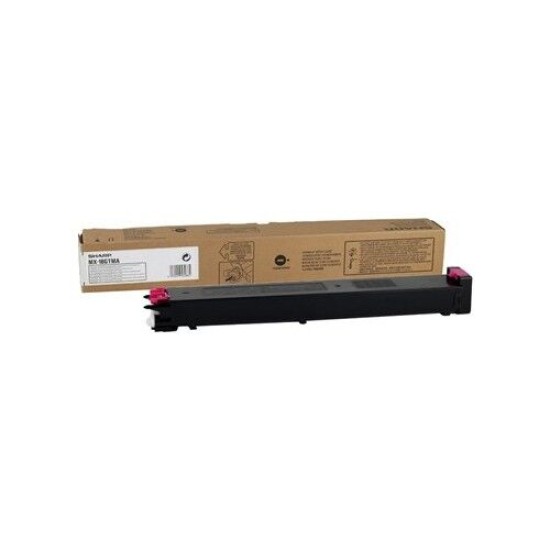 Sharp MX-18GTMA Kırmızı Orjinal Toner - MX-1800N T16569 Sharp MX-18GTMA Kırmızı Orjinal Toner - MX-1800N T16569