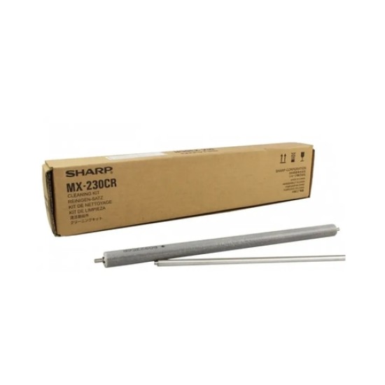 Sharp MX-230CR Cleaning Roller Kit - MX-2310 / MX-2610 Sharp MX-230CR Cleaning Roller Kit - MX-2310 / MX-2610