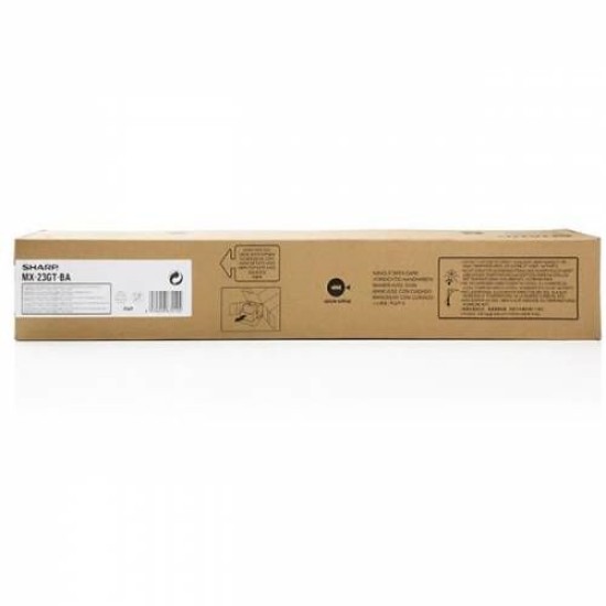 Sharp MX-23GT-BA Siyah Orjinal Toner - MX-2010 / MX-2310 T11862 Sharp MX-23GT-BA Siyah Orjinal Toner - MX-2010 / MX-2310 T11862
