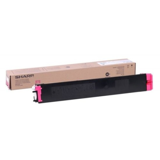 Sharp MX-23GT-MA Kırmızı Orjinal Toner - MX-2010 / MX-2310 T9142 Sharp MX-23GT-MA Kırmızı Orjinal Toner - MX-2010 / MX-2310 T9142