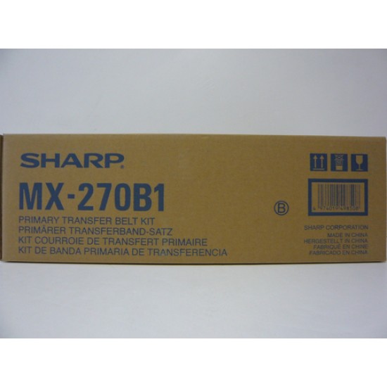 Sharp MX-270B1 Transfer Belt Primary Kit - MX-2700N Sharp MX-270B1 Transfer Belt Primary Kit - MX-2700N