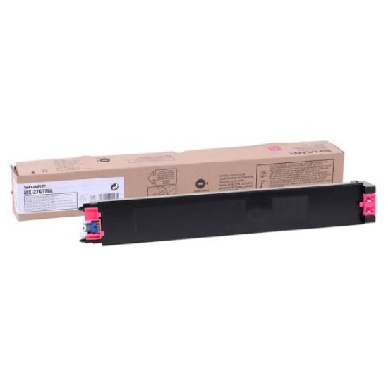 Sharp MX-27GTMA Kırmızı Orjinal Toner - MX-2300 / MX-2700 T8749 Sharp MX-27GTMA Kırmızı Orjinal Toner - MX-2300 / MX-2700 T8749