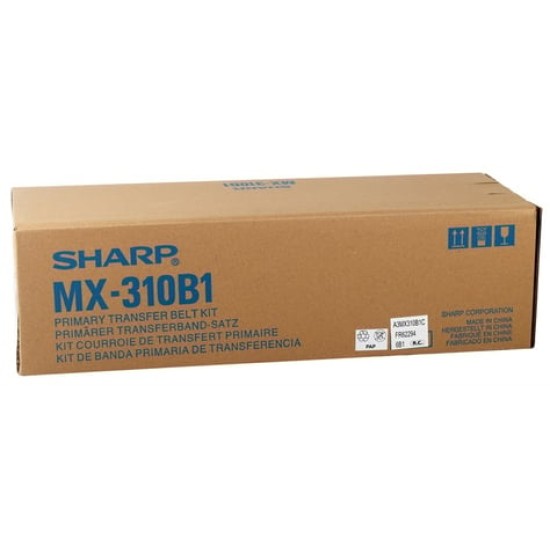 Sharp MX-310B1 Orjinal Transfer Belt Kit - MX-2301 / MX-2600 Sharp MX-310B1 Orjinal Transfer Belt Kit - MX-2301 / MX-2600