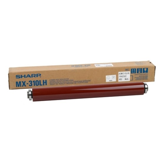 Sharp MX-310LH Lower Heat Roller Kit - MX-2301N / MX-2600N Sharp MX-310LH Lower Heat Roller Kit - MX-2301N / MX-2600N