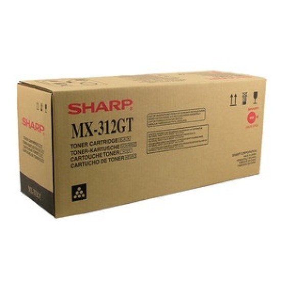 Sharp MX-312GT Orjinal Toner - MX-M260 / MX-M310 T6517 Sharp MX-312GT Orjinal Toner - MX-M260 / MX-M310 T6517