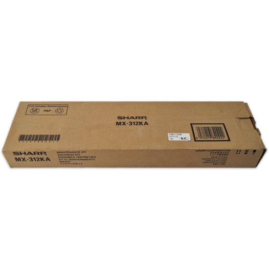 Sharp MX-312KA Orjinal Bakım Kiti - MX-M266N / MX-M316N Sharp MX-312KA Orjinal Bakım Kiti - MX-M266N / MX-M316N
