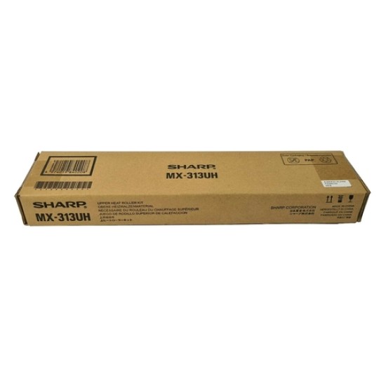 Sharp MX-313UH Upper Heat Roller Kit - MX-M266N / MX-M316N Sharp MX-313UH Upper Heat Roller Kit - MX-M266N / MX-M316N