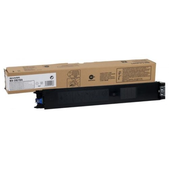 Sharp MX-31GTBA Siyah Orjinal Toner - MX-2301N / MX-2600N T11861