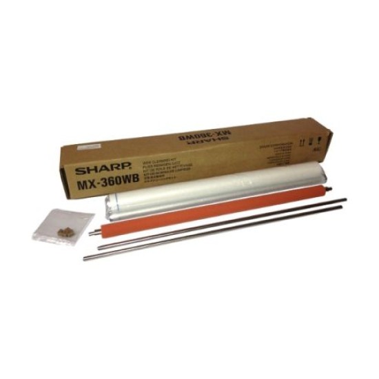 Sharp MX-360WB Orjinal Web Cleaning Kit - MX-2610 / MX-3110 / MX-3610 T7222 Sharp MX-360WB Orjinal Web Cleaning Kit - MX-2610 / MX-3110 / MX-3610 T7222
