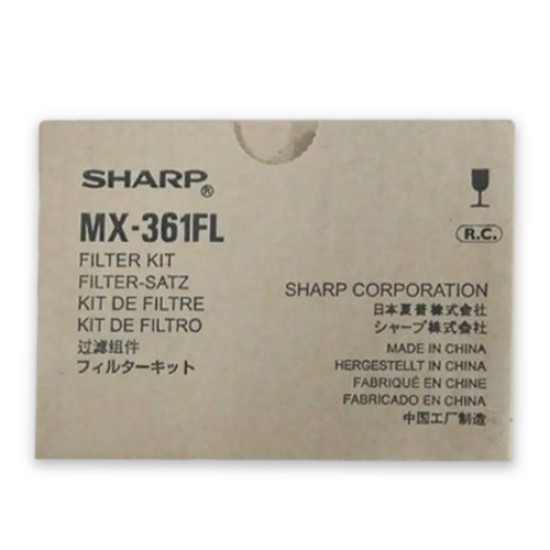 Sharp MX-361FL Fılter Kit - MX-2640N / MX-3140N Sharp MX-361FL Fılter Kit - MX-2640N / MX-3140N