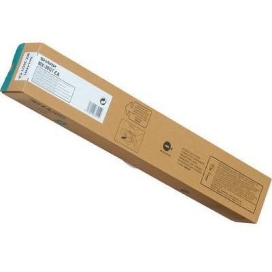 Sharp MX-36GTCA Mavi Orjinal Toner - MX2610N / MX-3110 T6521