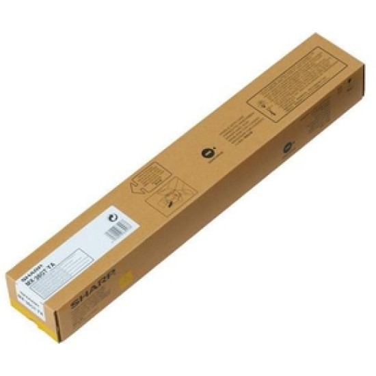 Sharp MX-36GTYA Sarı Orjinal Toner - MX2610N / MX-3110 T6522 Sharp MX-36GTYA Sarı Orjinal Toner - MX2610N / MX-3110 T6522