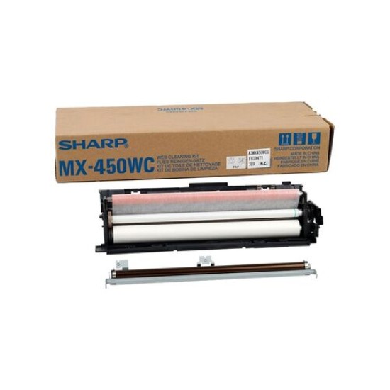 Sharp MX-450WC Web Kit - MX-3500 / MX-4500 T16228 Sharp MX-450WC Web Kit - MX-3500 / MX-4500 T16228