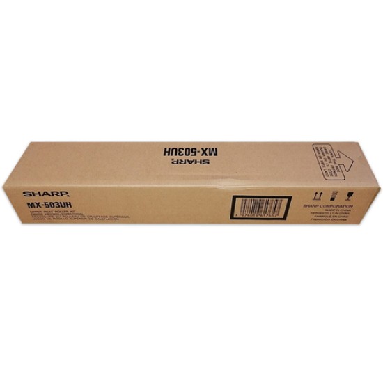 Sharp MX-503UH Upper Heat Roller Kit - MX-M282N / MX-M362N Sharp MX-503UH Upper Heat Roller Kit - MX-M282N / MX-M362N