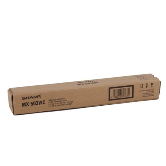 Sharp MX-503WC Web Cleaning Kit - MX-M282N / MX-M363N Sharp MX-503WC Web Cleaning Kit - MX-M282N / MX-M363N