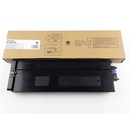 Sharp MX-50GTBA Orjinal Toner - MX-4100 / MX-5000 T11863 Sharp MX-50GTBA Orjinal Toner - MX-4100 / MX-5000 T11863
