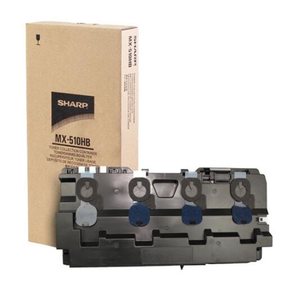 Sharp MX-510HB Orjinal Atık Ünitesi - MX-4110N / MX-4112H T14833 Sharp MX-510HB Orjinal Atık Ünitesi - MX-4110N / MX-4112H T14833