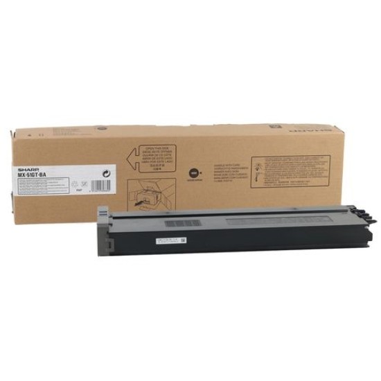 Sharp MX-51GTBA Siyah Orjinal Toner - MX-4110 / MX-4111 T11890 Sharp MX-51GTBA Siyah Orjinal Toner - MX-4110 / MX-4111 T11890