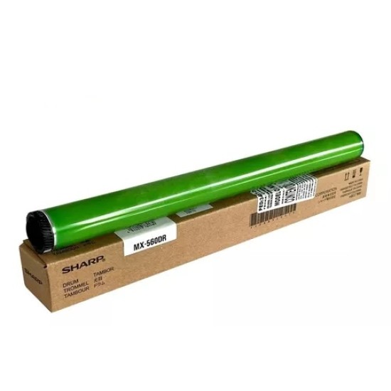 Sharp MX-560DR Siyah Orjinal Drum - MX-M2630 / MX-M2651 Sharp MX-560DR Siyah Orjinal Drum - MX-M2630 / MX-M2651