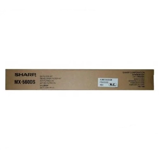 Sharp MX-560DS DV Filter Assembly - MX-M364N / MX-M365N Sharp MX-560DS DV Filter Assembly - MX-M364N / MX-M365N