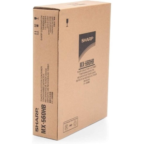 Sharp MX-560HB Orjinal Atık Toner - MX-M364N / MX-M365N Sharp MX-560HB Orjinal Atık Toner - MX-M364N / MX-M365N
