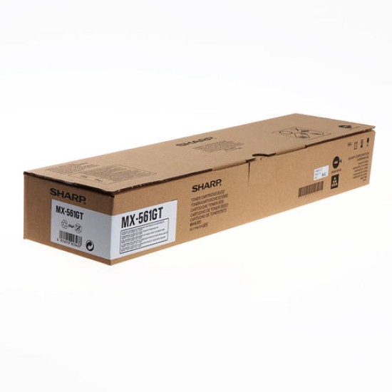 Sharp MX-561GT Orjinal Toner - MX-M3050 / MX-M3070 T11883 Sharp MX-561GT Orjinal Toner - MX-M3050 / MX-M3070 T11883