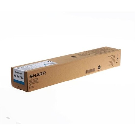 Sharp MX-61GTCA Mavi Orjinal Toner - MX-3050N / MX-3060 T12441 Sharp MX-61GTCA Mavi Orjinal Toner - MX-3050N / MX-3060 T12441