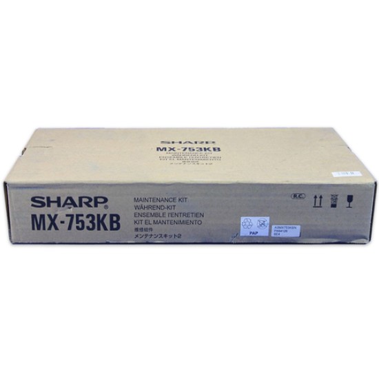 Sharp MX-753KB Orjinal Bakım Kiti - MX-M623 / MX-M753 Sharp MX-753KB Orjinal Bakım Kiti - MX-M623 / MX-M753