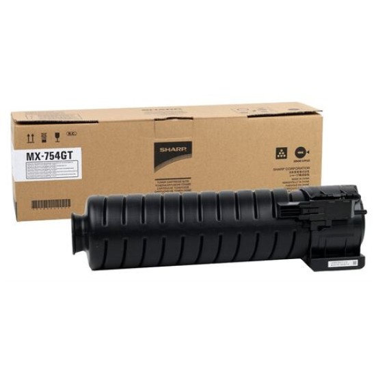 Sharp MX-754GT Orjinal Toner - MX-M650 / MX-M654N T12486 Sharp MX-754GT Orjinal Toner - MX-M650 / MX-M654N T12486