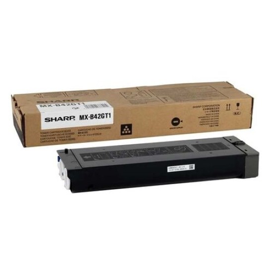Sharp MX-B42GT1 Orjinal Fotokopi Toneri - MX-B382 / MX-B382SC T14989 Sharp MX-B42GT1 Orjinal Fotokopi Toneri - MX-B382 / MX-B382SC T14989