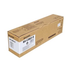 Sharp MX-C30GV-B Siyah Orjinal Developer - MX-C250F / MX-300W Sharp MX-C30GV-B Siyah Orjinal Developer - MX-C250F / MX-300W