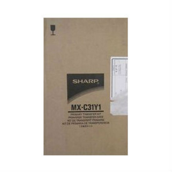 Sharp MX-C31Y1 Primary Transfer Kit - MX-C310 / MX-C311 T12372 Sharp MX-C31Y1 Primary Transfer Kit - MX-C310 / MX-C311 T12372