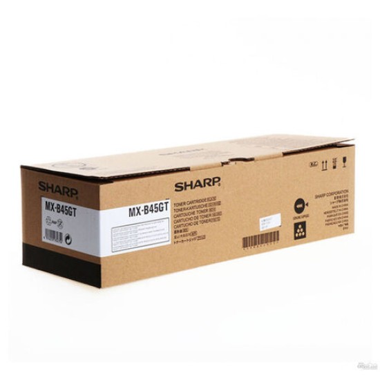 Sharp MXB45GT Siyah Orjinal Toner - MX-B350P / MX-B355W T13544 Sharp MXB45GT Siyah Orjinal Toner - MX-B350P / MX-B355W T13544