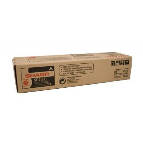 Sharp SF-216T1 Orjinal Toner - SF-2016 / SF-2018 T4440 Sharp SF-216T1 Orjinal Toner - SF-2016 / SF-2018 T4440