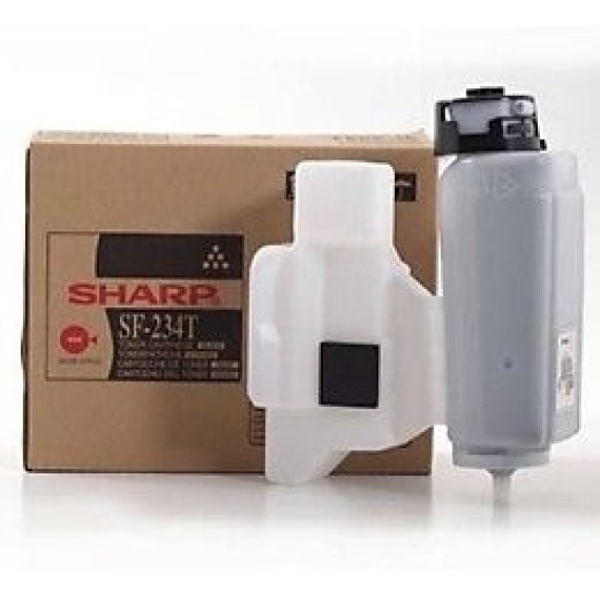 Sharp SF-234T Orjinal Toner - SF-2314 / SF-2414 T4449 Sharp SF-234T Orjinal Toner - SF-2314 / SF-2414 T4449