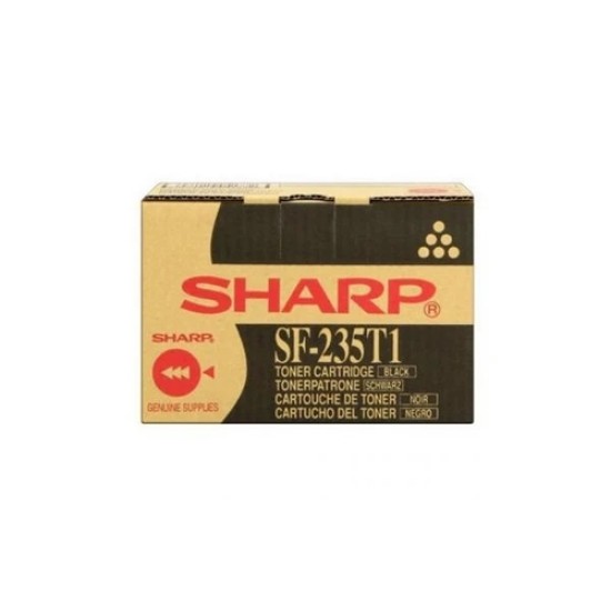 Sharp SF-235T1 Siyah Orjinal Toner - SF-2035 Sharp SF-235T1 Siyah Orjinal Toner - SF-2035