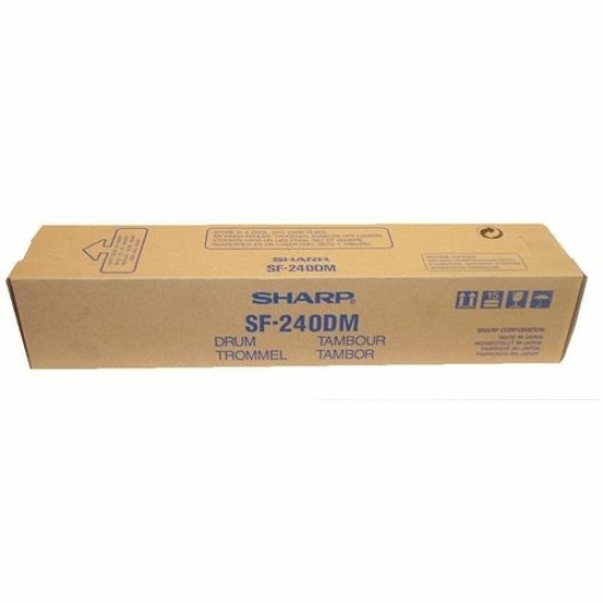 Sharp SF-240DM Siyah Orjinal Drum - SF-2040 Sharp SF-240DM Siyah Orjinal Drum - SF-2040