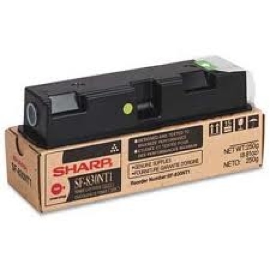 Sharp SF-830ST1 Orjinal Fotokopi Toneri - SF-7900 / SF-8300 T4811 Sharp SF-830ST1 Orjinal Fotokopi Toneri - SF-7900 / SF-8300 T4811