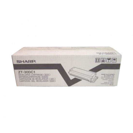 Sharp ZT-30DC1 Siyah Orjinal Developer - Z30 Sharp ZT-30DC1 Siyah Orjinal Developer - Z30